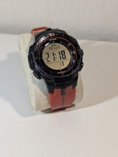 Montre Casio Pro Trek PRW-3000 Solaire/Radio-pilotée