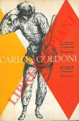 Commedie goldoni carlo - commedie.,,