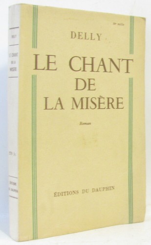Chant misère delly - de, |