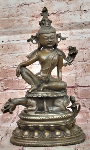 Kwan yin sur dragon - dragon, 12