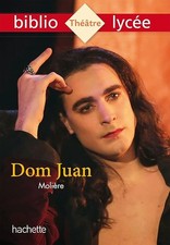 Bibliolycée - Dom Juan