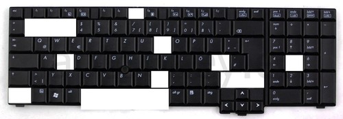 Hp276 touches pour clavier - pour,