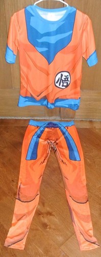 Dragonball goku long - dragonball,