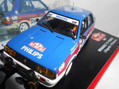 Renault turbo 3 du - n°3,