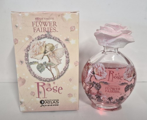 Flower fairies rose edt - -,
