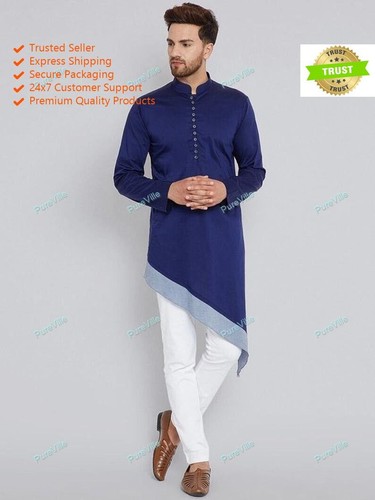 Vêtements indiens chemise - , de