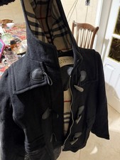Manteau Duffle-Coat Burberry