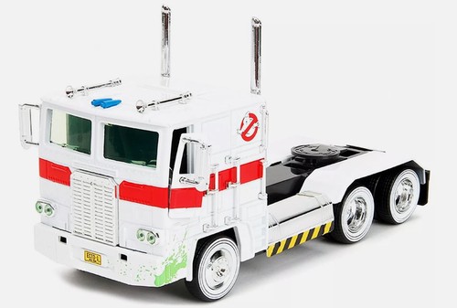 Jada toys optimus prime - toys,