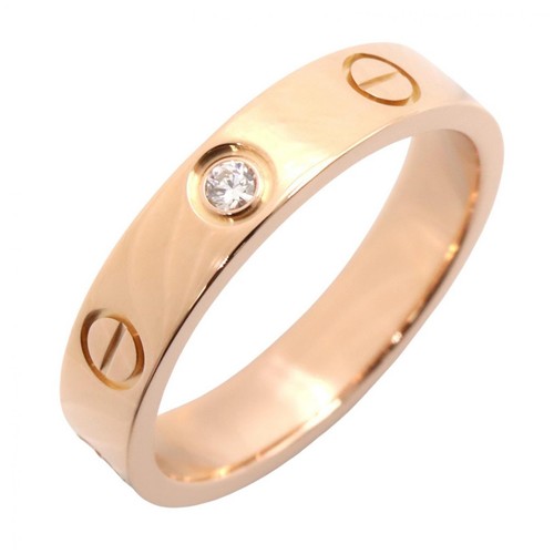 Bague cartier mini love 1pd - love,