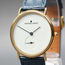 Rare montre homme vintage