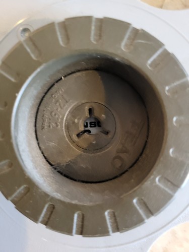 Teac 612 nab reel hub - teac,