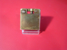 Ancien briquet à essence, modèle automatique "WELTZUNDER"