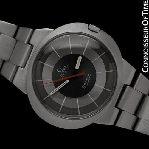 1968 omega dynamic - 1968, vintage