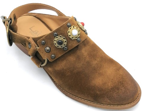 Latika 1509 sabot ceinture - latika,