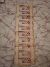 1ere DFL France Libre Billet