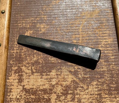 Outil ancien horloger fer - outil,