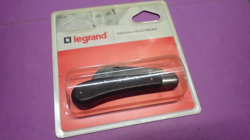 Legrand 93080 couteau - legrand,