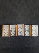 Lot 15 de 5 anciens tampons