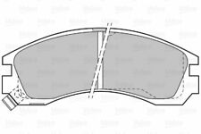 Jeu de 4 plaquettes de frein