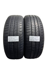 2 PNEUS D'OCCASION215/60 R 16