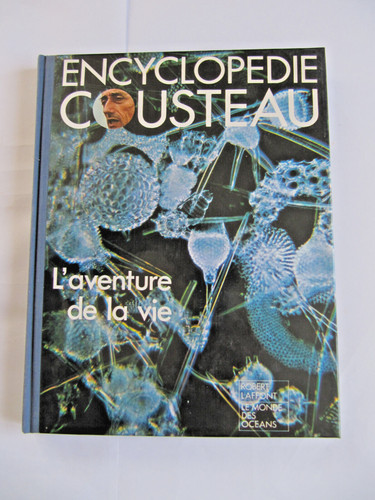 Encyclopédie cousteau - encyclopédie, le