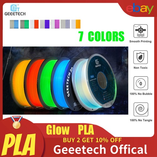 Geeetech imprimante pla - geeetech,