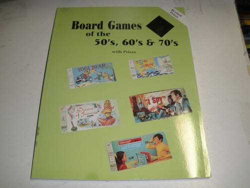 Board games the - the, 50's,