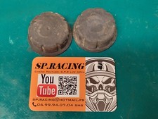 silent bloc de réservoir Yamaha 125 XT 12V 3YU 1993 (Rf #23540)