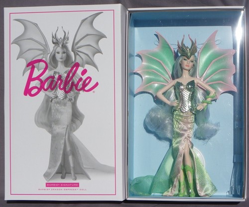 Barbie dragon empress - barbie, 2019