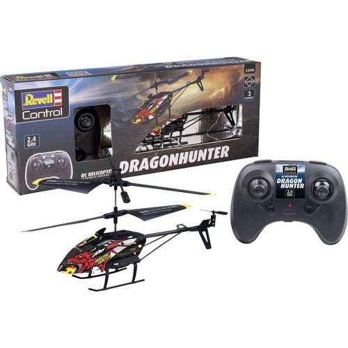Revell control dragon - dragon, hunter