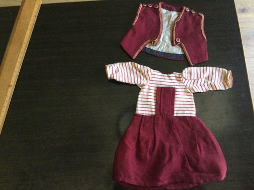 Belle robe ancienne fin xixeme - belle,