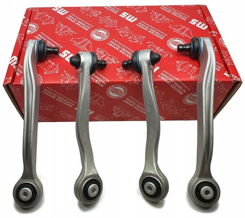 Kit bras suspension avant - kit, de