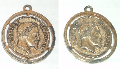 Rare ancienne médaille - , /