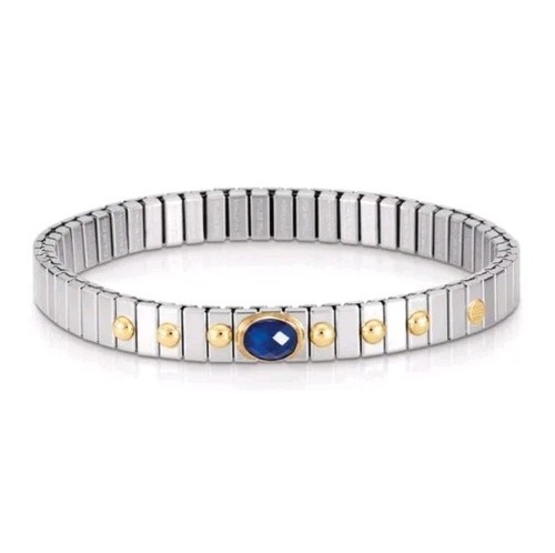 Bracelet nomination acier - bracelet,