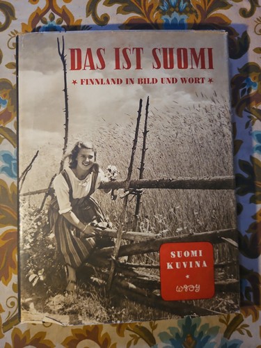 Das ist suomi - suomi,