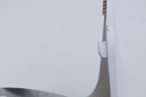 Coque arrière complète honda - arrière,