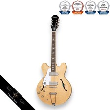 Guitare électrique gaucher