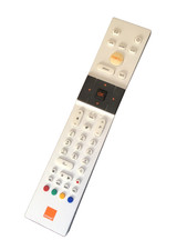 Telecommande Orange   - 🚚 Envoi Rapide 📦  Télécommande UHD Orange