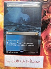 Carte magic : Rivière