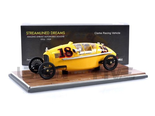 Bizarre clarke racing - clarke,