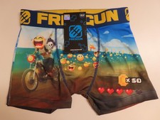 BOXER FREEGUN SMILEY Taille 10