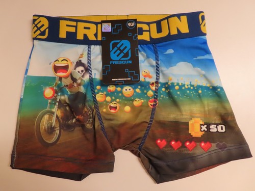 Boxer freegun smiley taille - taille, 10