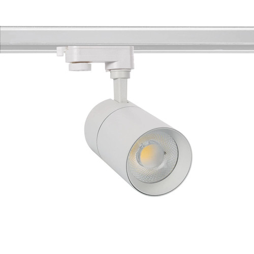 Spot led sur - rail, triphasé