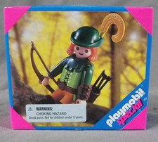 PLAYMOBIL 4582 ROBIN BOIS