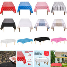 Table Plastique Housses Nappe