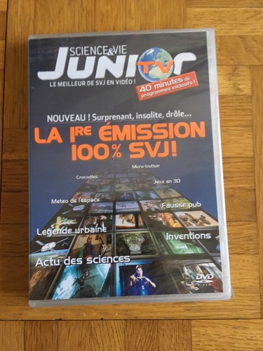 Dvd 1ère émission de - -,