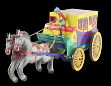 DILIGENCE JOUSTRA    / jouet ancien