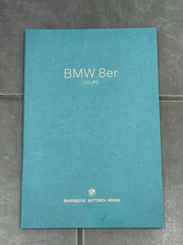Bmw 8er m850i - g15, livre