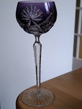 1 ANCIEN VERRE A VIN DU RHIN