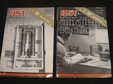 QST MAGAZINE - JANUARY 1964 &